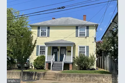 1417 Hanover Street #APT A, Fredericksburg, VA 22401 - Photo 1