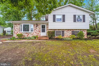 408 Deerwood Drive, Fredericksburg, VA 22401 - Photo 1