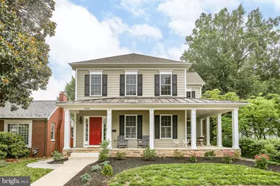 1309 Franklin Street, Fredericksburg, VA 22401 - Photo 1
