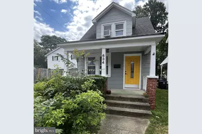 634 Pelham Street, Fredericksburg, VA 22401 - Photo 1