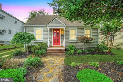 712 Freeman Street, Fredericksburg, VA 22401 - Photo 1