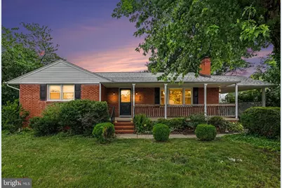 125 Hillcrest Drive, Fredericksburg, VA 22401 - Photo 1