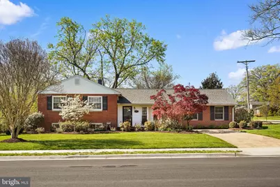 10917 Woodhaven Drive, Fairfax, VA 22030 - Photo 1