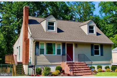 10824 Scott Drive, Fairfax, VA 22030 - Photo 1