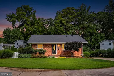 4216 Sideburn Road, Fairfax, VA 22030 - Photo 1