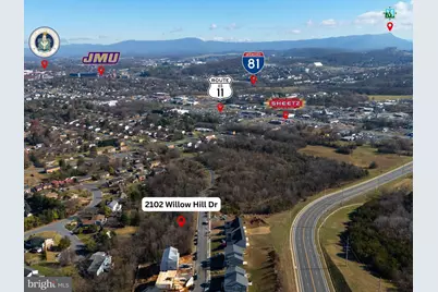 2102 Willow Hill Drive, Harrisonburg, VA 22801 - Photo 1