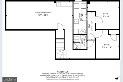 9608 Waterford Drive, Manassas, VA 20110 - Photo 61