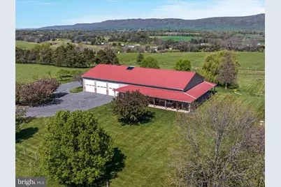 394 Brook Creek Road, Toms Brook, VA 22660 - Photo 1