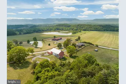 1572 Seven Fountains Road, Fort Valley, VA 22652 - Photo 1