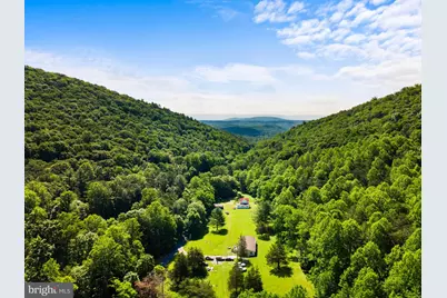 8883 Crooked Run Road, Basye, VA 22810 - Photo 1