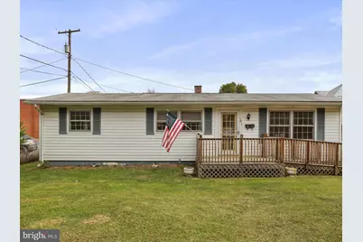 161 S Fort Street, Strasburg, VA 22657 - Photo 1