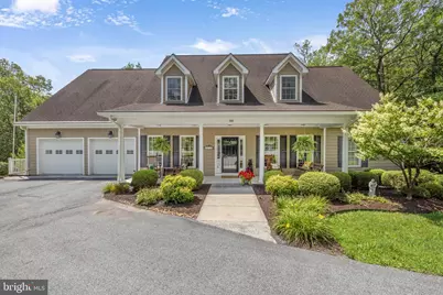 100 Nazareth Drive, Fort Valley, VA 22652 - Photo 1