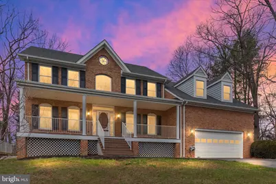 203 Oak Hill Drive, Woodstock, VA 22664 - Photo 1