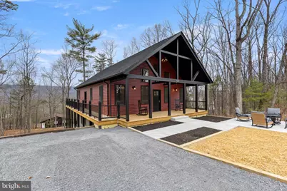 8399 Supinlick Ridge, Mount Jackson, VA 22842 - Photo 1
