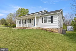 4488 Palmyra Church Rd, Edinburg, VA 22824 - Photo 1