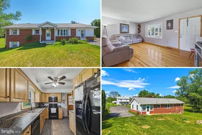 380 E Reservoir Road, Woodstock, VA 22664 - Photo 1