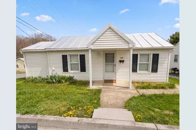 430 W High Street, Woodstock, VA 22664 - Photo 1