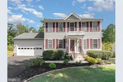 9809 Gunston Hall Road, Fredericksburg, VA 22408 - Photo 1