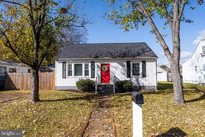 107 Hamilton Street, Fredericksburg, VA 22408 - Photo 1