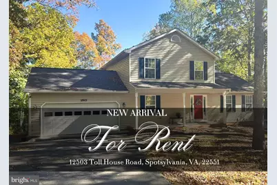 12503 Toll House Road, Spotsylvania, VA 22551 - Photo 1