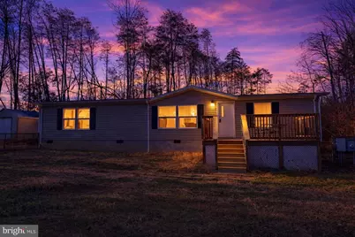 10000 Hummingbird Lane, Partlow, VA 22534 - Photo 1
