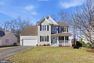 11814 Geranium St, Fredericksburg, VA 22407 - Photo 1