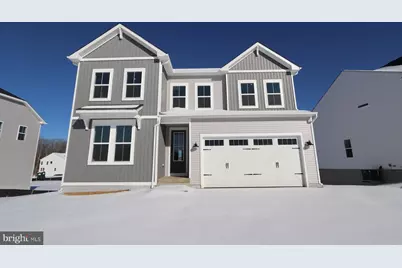 5511 Ivy Bush Lane #LOT 83, Fredericksburg, VA 22407 - Photo 1