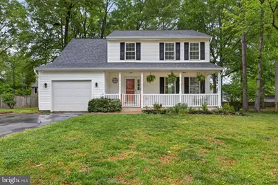 10111 Sharon Springs Drive, Fredericksburg, VA 22408 - Photo 1