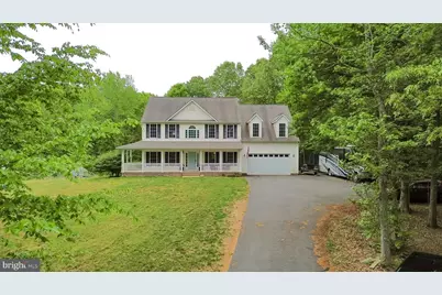 8001 Church Pond Road, Fredericksburg, VA 22408 - Photo 1