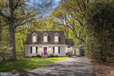 4406 Hilltop Court, Fredericksburg, VA 22408 - Photo 1