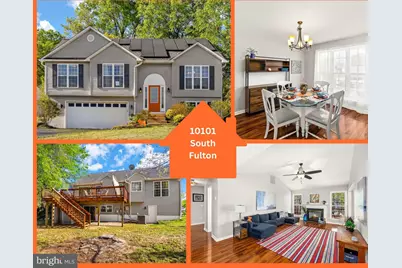 10101 S Fulton Drive, Fredericksburg, VA 22408 - Photo 1