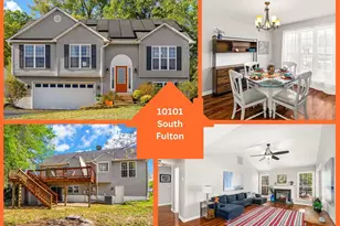 10101 S Fulton Dr, Fredericksburg, VA 22408 - Photo 1