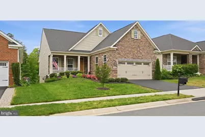 9806 White Oak Swamp Court, Fredericksburg, VA 22407 - Photo 1