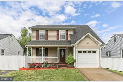 110 Mosby Street, Fredericksburg, VA 22408 - Photo 1