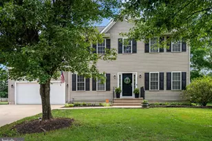 2814 Angela Ct, Fredericksburg, VA 22408 - Photo 1