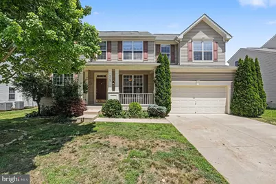 9709 Glenn Brooke Court, Fredericksburg, VA 22407 - Photo 1