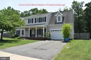 4018 Derbyshire Ln, Fredericksburg, VA 22408 - Photo 1