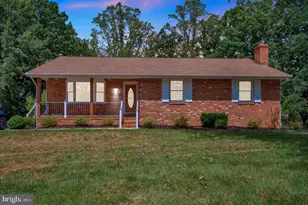 6823 Massaponax Church Rd, Spotsylvania, VA 22551 - Photo 1