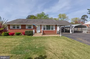 605 Culpeper St, Fredericksburg, VA 22405 - Photo 1