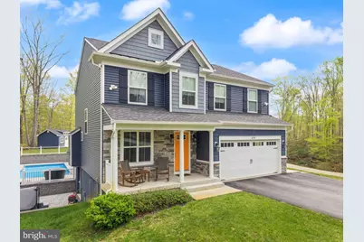 670 Bethel Church Road, Fredericksburg, VA 22405 - Photo 1