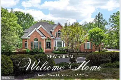 98 Indian View Court, Stafford, VA 22554 - Photo 1
