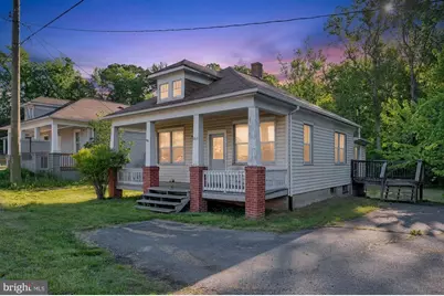 268 Cambridge Street, Fredericksburg, VA 22405 - Photo 1