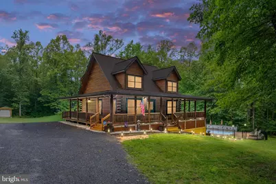 309 Chapel Green Road, Fredericksburg, VA 22405 - Photo 1