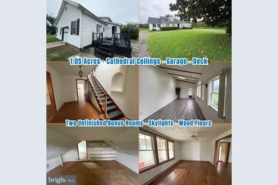 6525 Nomini Hall Road, Hague, VA 22469 - Photo 1