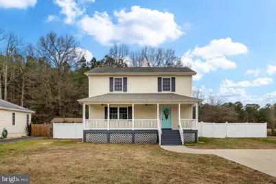 617 Wakefield Drive, Colonial Beach, VA 22443 - Photo 1