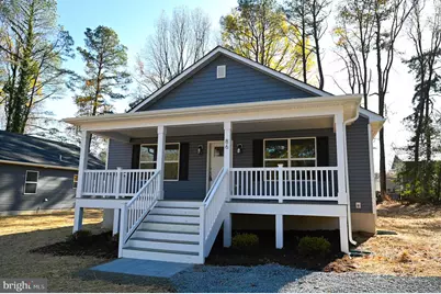 86A Woodbine Drive, Colonial Beach, VA 22443 - Photo 1