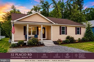32 Placid Rd, Colonial Beach, VA 22443 - Photo 1