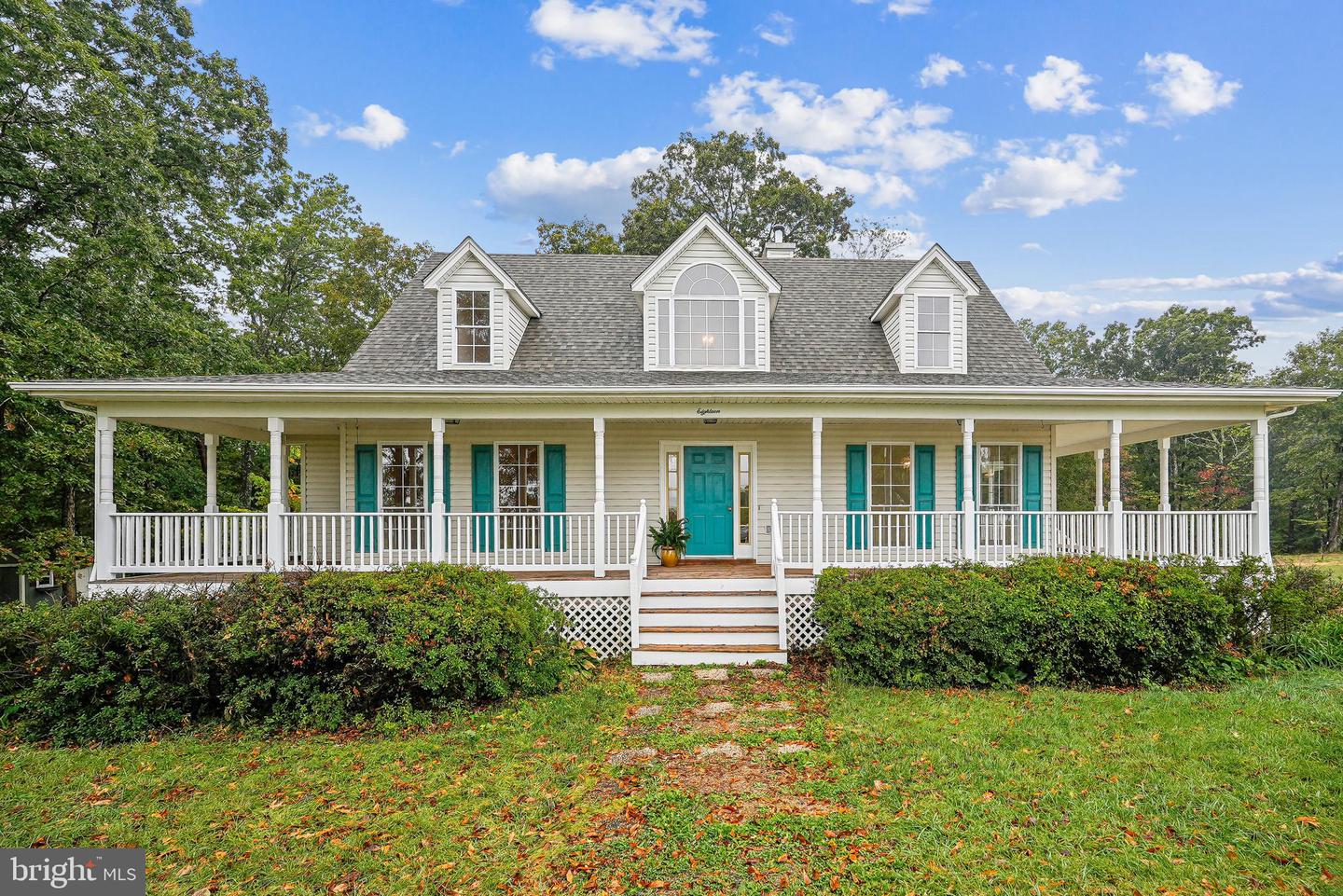 18 Hall Rd, Front Royal, VA 22630 - MLS VAWR2012686 - Coldwell Banker