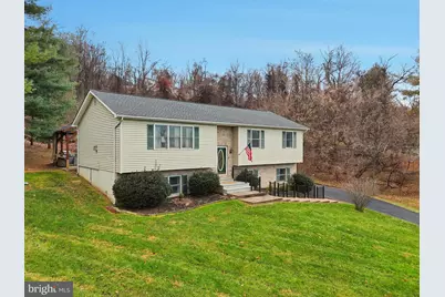 1073 Mountain Heights Road, Front Royal, VA 22630 - Photo 1