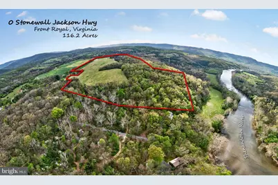 Lot 18 Stonewall Jackson Highway, Front Royal, VA 22630 - Photo 1